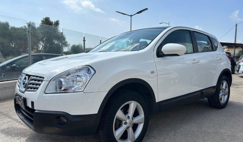 NISSAN – Qashqai – 1.5 dCi Acenta pieno