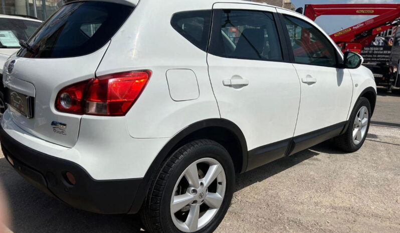 NISSAN – Qashqai – 1.5 dCi Acenta pieno