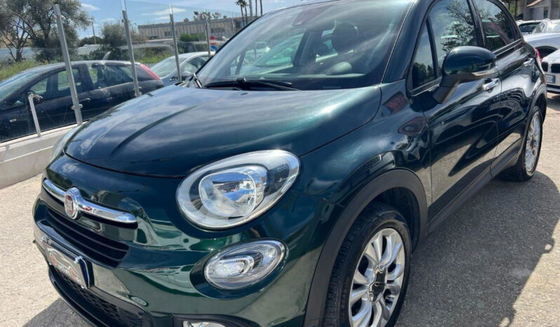 FIAT – 500X – 1.6 M.Jet 120 CV Lounge pieno