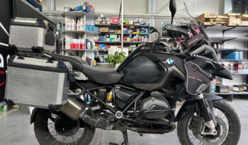 Bmw – R 1200 GS Adventure – pieno