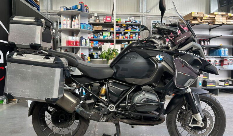 Bmw – R 1200 GS Adventure – pieno