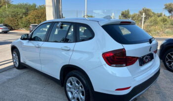 BMW – X1 –  sDrive18d pieno