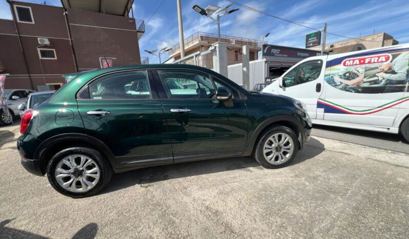 FIAT – 500X – 1.6 M.Jet 120 CV Lounge pieno