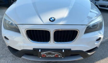 BMW – X1 –  sDrive18d pieno