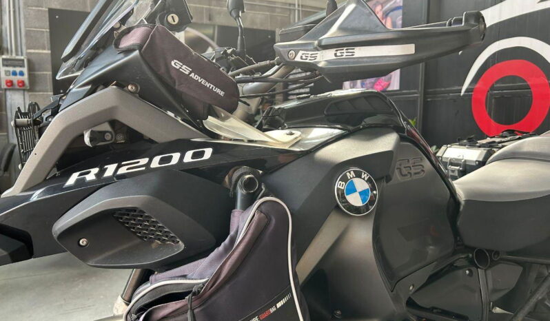 Bmw – R 1200 GS Adventure – pieno