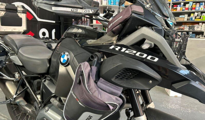 Bmw – R 1200 GS Adventure – pieno