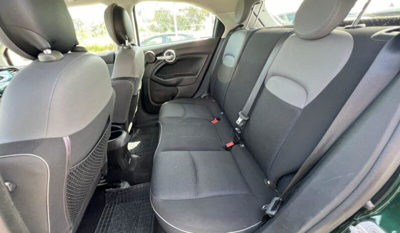 FIAT – 500X – 1.6 M.Jet 120 CV Lounge pieno