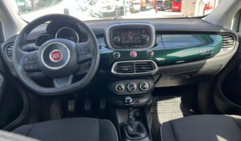 FIAT – 500X – 1.6 M.Jet 120 CV Lounge pieno