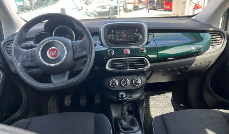 FIAT – 500X – 1.6 M.Jet 120 CV Lounge pieno