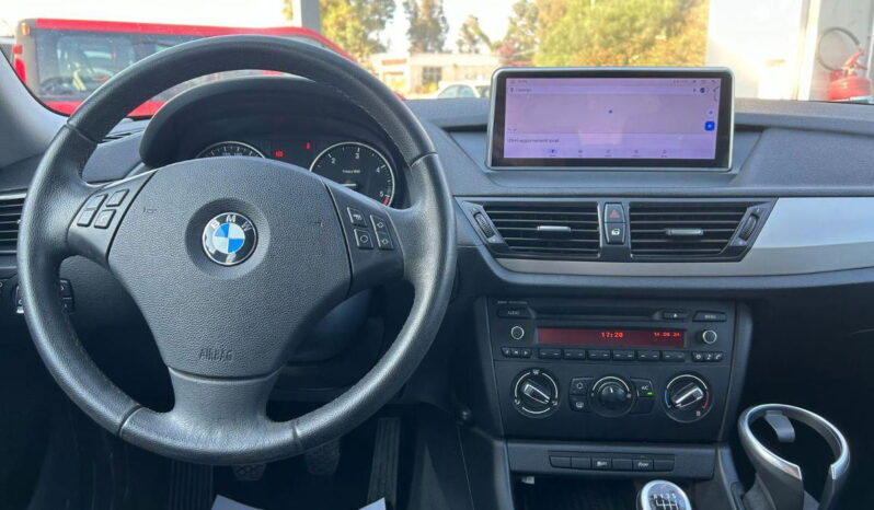 BMW – X1 –  sDrive18d pieno