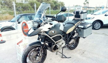 Bmw – R 1200 GS Adventure – pieno