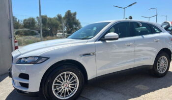 JAGUAR – F-Pace –  2.0d 180 CV Prestige pieno