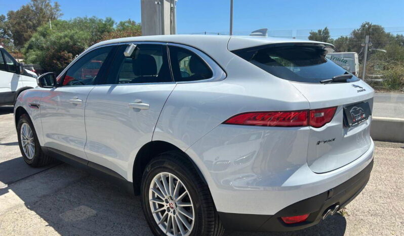 JAGUAR – F-Pace –  2.0d 180 CV Prestige pieno