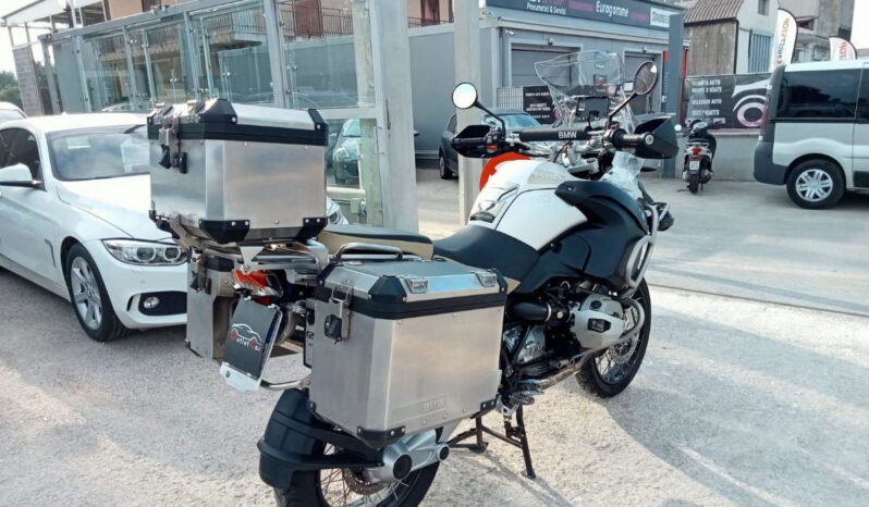 Bmw – R 1200 GS Adventure – pieno