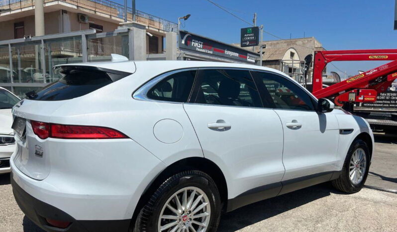 JAGUAR – F-Pace –  2.0d 180 CV Prestige pieno