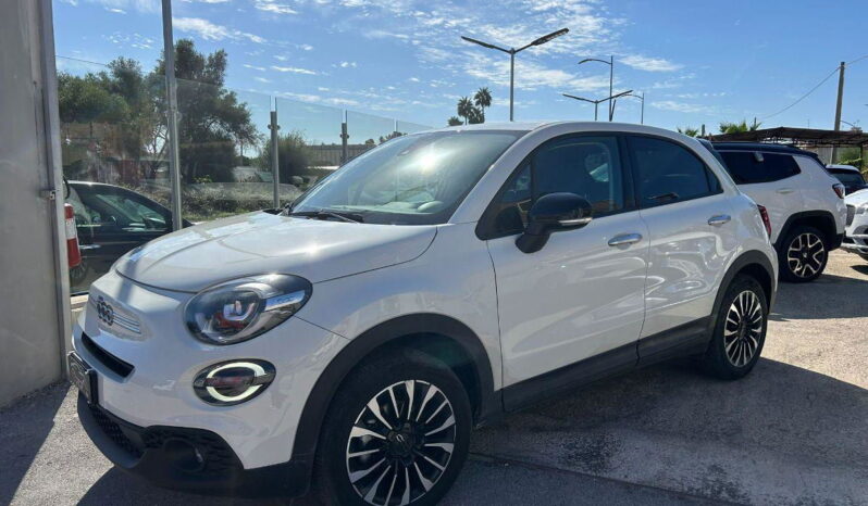 FIAT – 500X – 1.3 M.Jet 95 CV Sport pieno