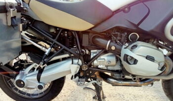 Bmw – R 1200 GS Adventure – pieno