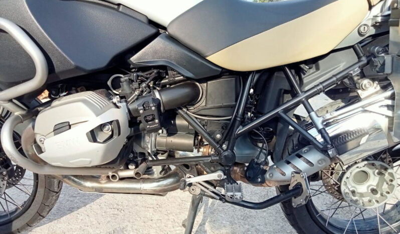 Bmw – R 1200 GS Adventure – pieno