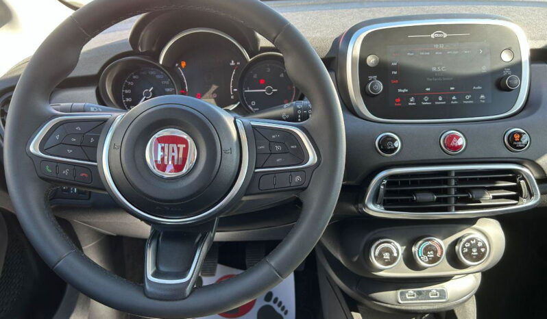 FIAT – 500X – 1.3 M.Jet 95 CV Sport pieno