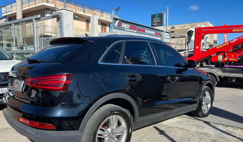 AUDI – Q3 – 2.0 TDI S Line Edition pieno