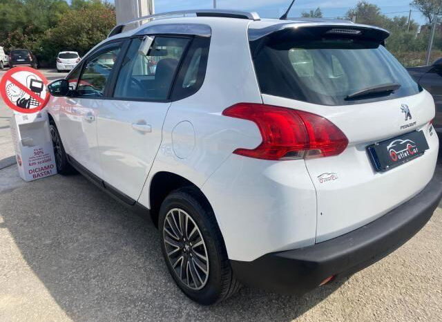 PEUGEOT – 2008 – 1.6 e-HDi 92 CV S&S Allure pieno