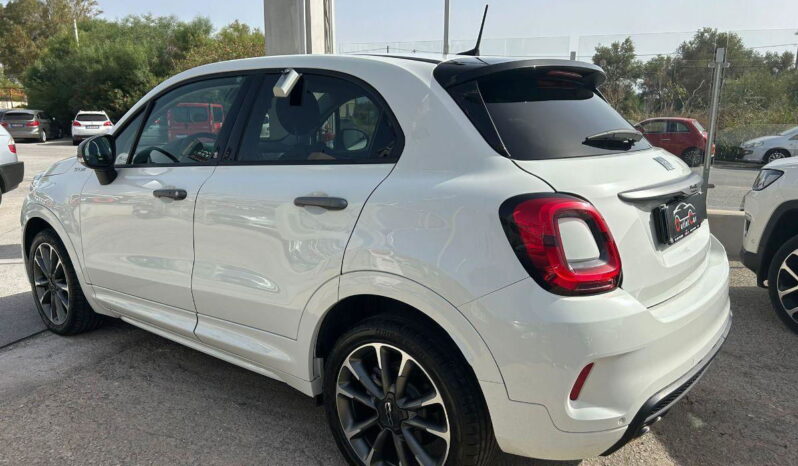 FIAT – 500X – 1.3 M.Jet 95 CV Sport pieno