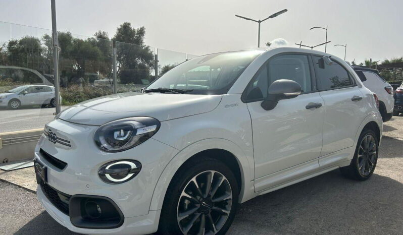 FIAT – 500X – 1.3 M.Jet 95 CV Sport pieno