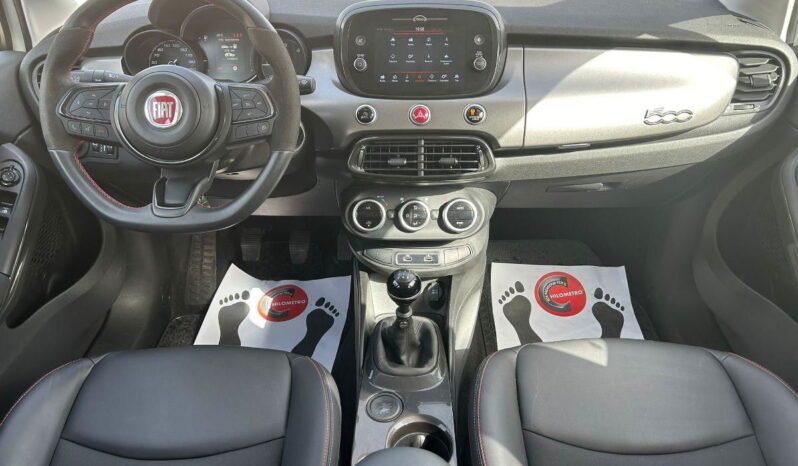 FIAT – 500X – 1.3 M.Jet 95 CV Sport pieno