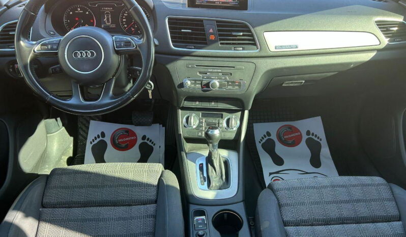 AUDI – Q3 – 2.0 TDI S Line Edition pieno