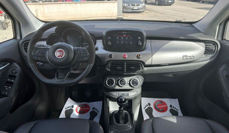 FIAT – 500X – 1.3 M.Jet 95 CV Sport pieno