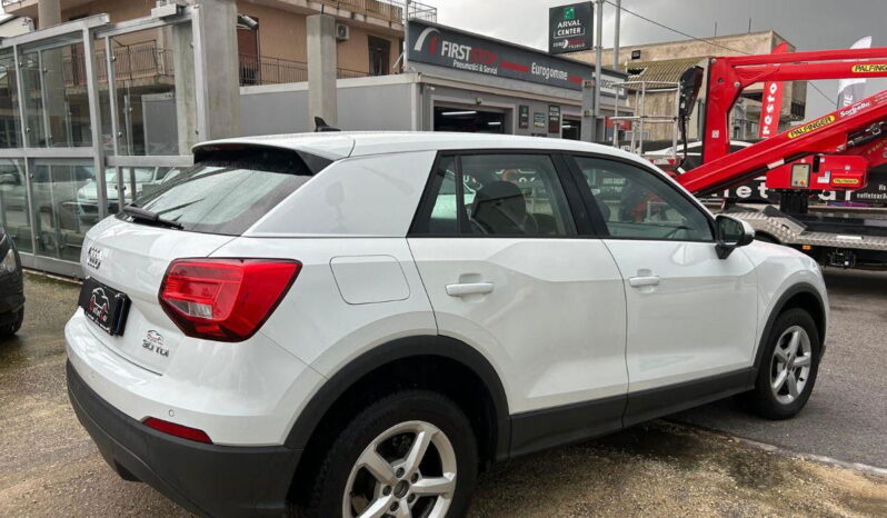 AUDI – Q2 – 1.6 TDI S tronic Business pieno