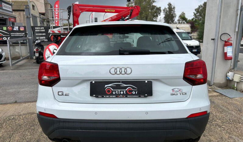 AUDI – Q2 – 1.6 TDI S tronic Business pieno