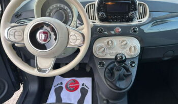 FIAT – 500 –  1.2 Pop pieno