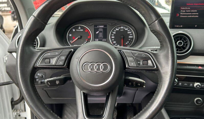 AUDI – Q2 – 1.6 TDI S tronic Business pieno