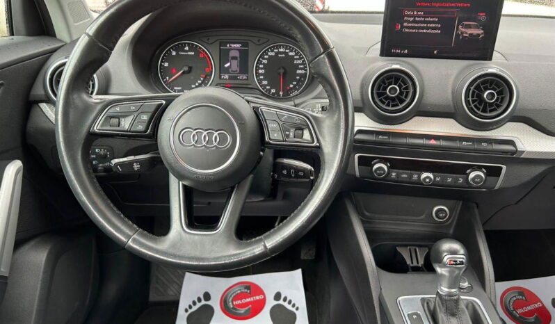 AUDI – Q2 – 1.6 TDI S tronic Business pieno