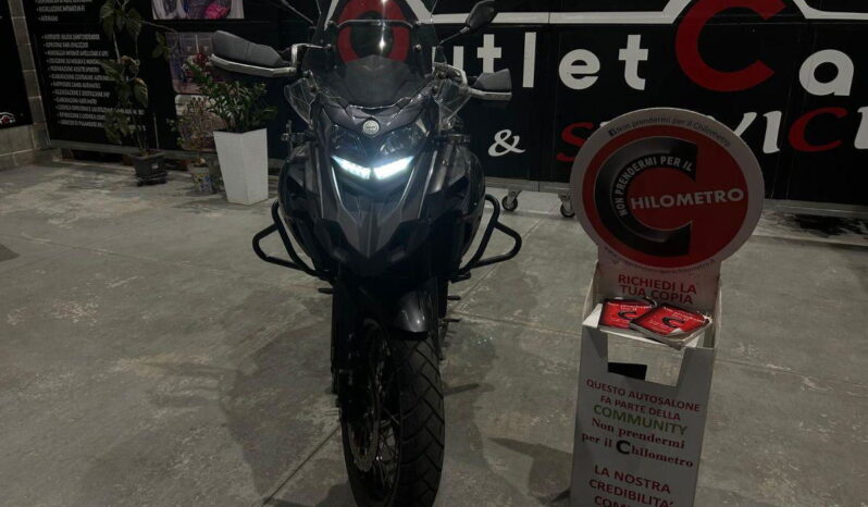 Benelli – TRK 502 –  X pieno