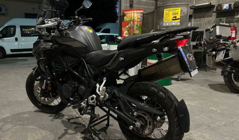 Benelli – TRK 502 –  X pieno