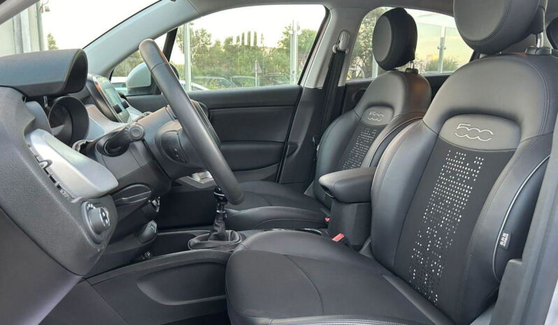 FIAT – 500X – 1.3 M.Jet 95 CV Lounge pieno