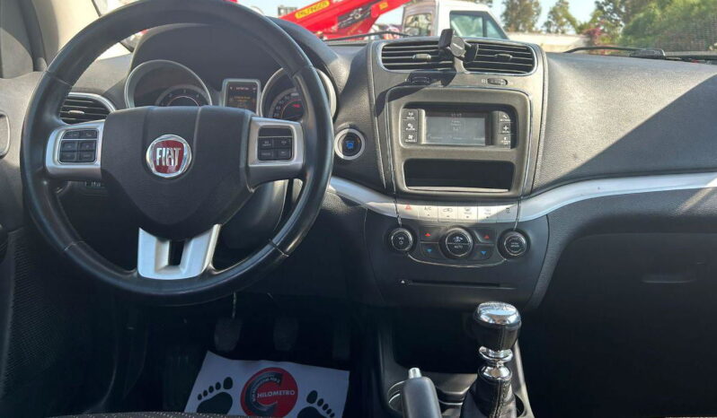 FIAT – Freemont – 2.0 Multijet 140 CV Lounge pieno