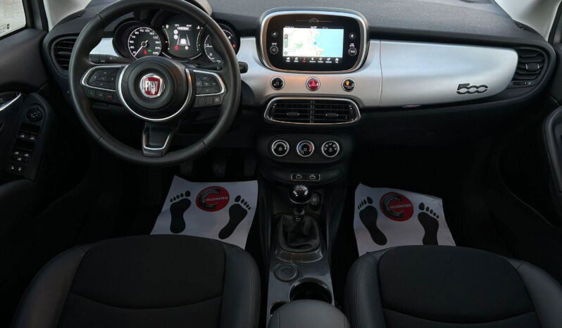 FIAT – 500X – 1.3 M.Jet 95 CV Lounge pieno