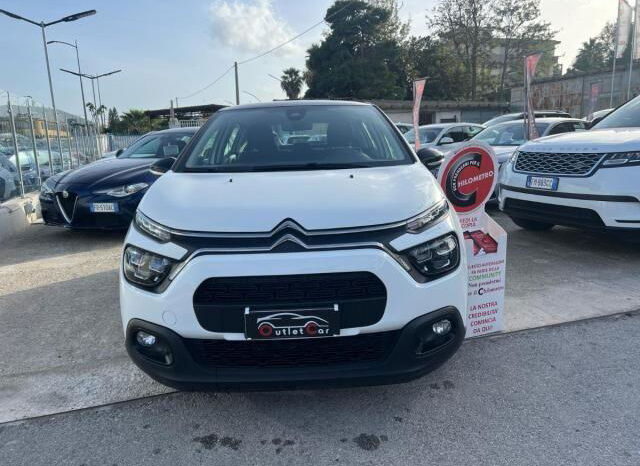 CITROEN – C3 – BlueHDi 100 S&S Shine pieno