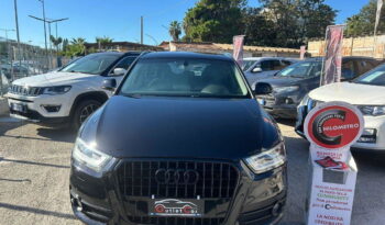 AUDI – Q3 – 2.0 TDI quattro S tronic S Line Edition pieno