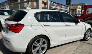 BMW – Serie 1 – 118d 5p. M Sport pieno