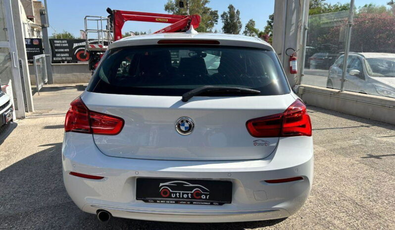 BMW – Serie 1 – 118d 5p. M Sport pieno