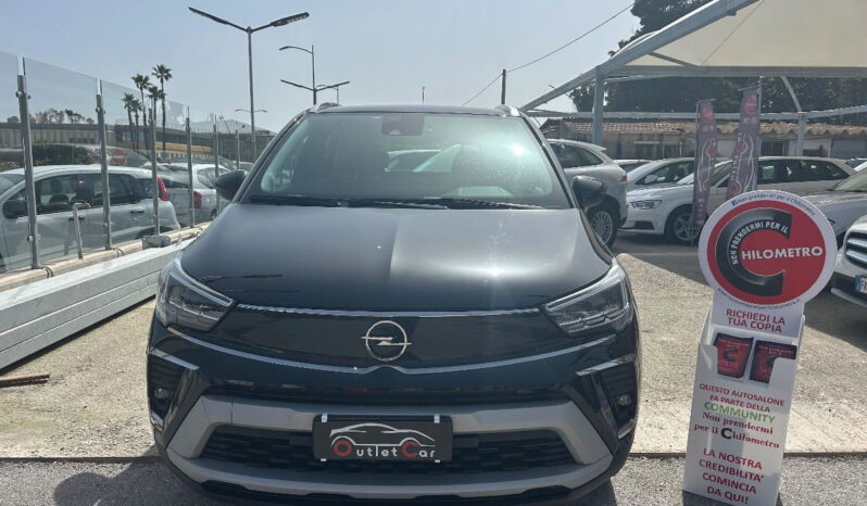 OPEL – Crossland – 1.5 ECOTEC D 110CV S&S Eleg. pieno