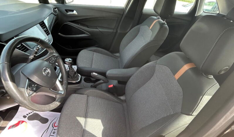 OPEL – Crossland – 1.5 ECOTEC D 110CV S&S Eleg. pieno