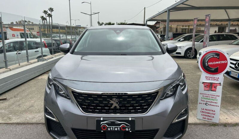 PEUGEOT – 3008 – BlueHDi 130 EAT8 S&S Allure pieno
