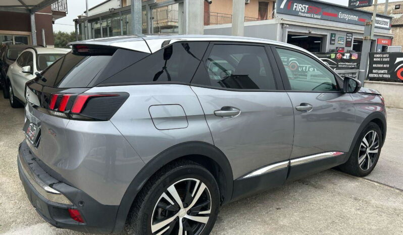 PEUGEOT – 3008 – BlueHDi 130 EAT8 S&S Allure pieno