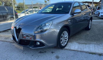 ALFA ROMEO – Giulietta – 1.6 JTDm 120 CV Super Launch Edition pieno
