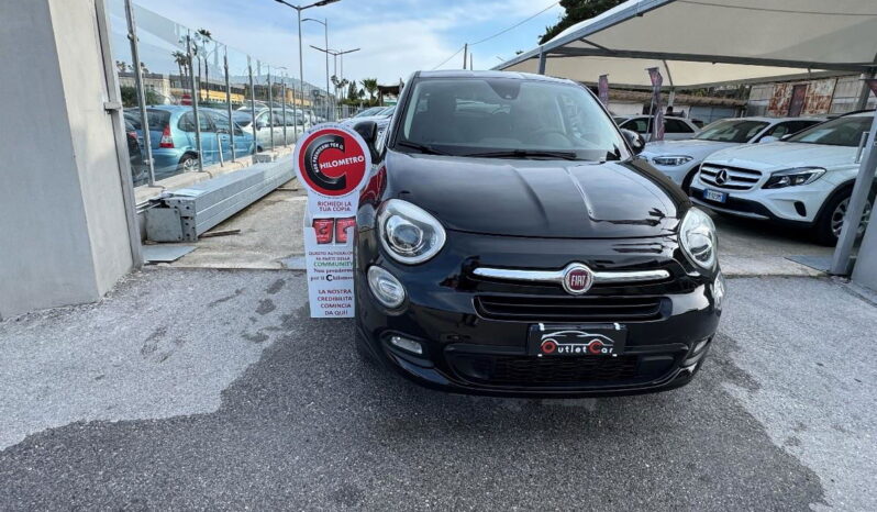 FIAT – 500X – 1.3 M.Jet 95 CV Lounge pieno